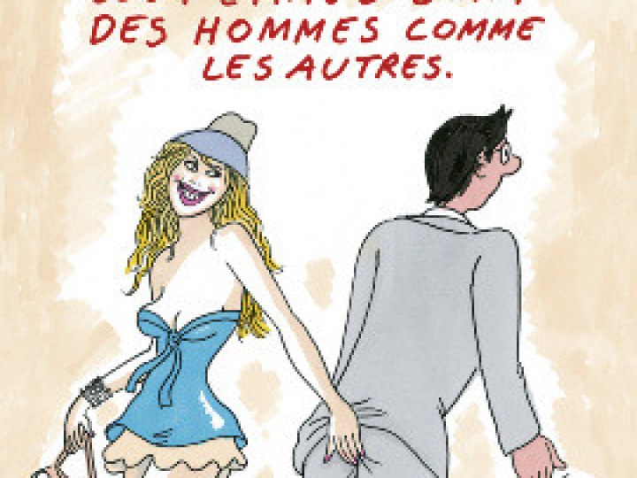 femmes sont des hommes comme les autres (Les)
