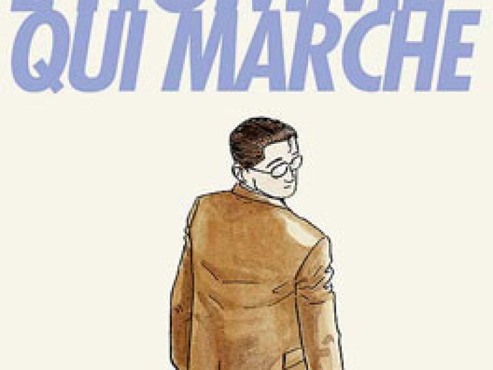 Homme qui Marche (L')