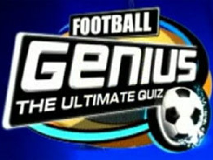 Football Genius : The Ultimate Quiz - Test