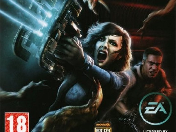 Dead Space Extraction - Test