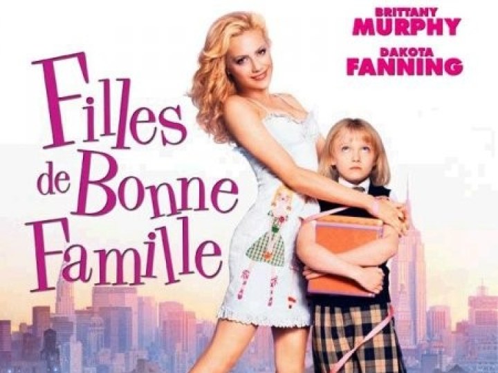 Filles de bonne famille