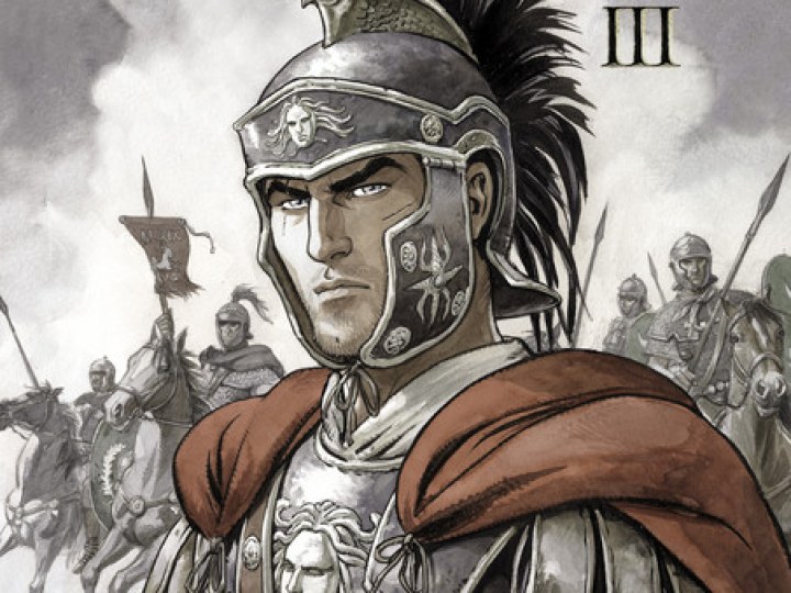 Les Aigles de Rome - Livre III