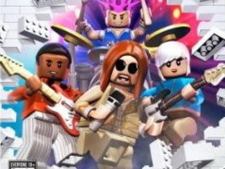 Lego Rock Band