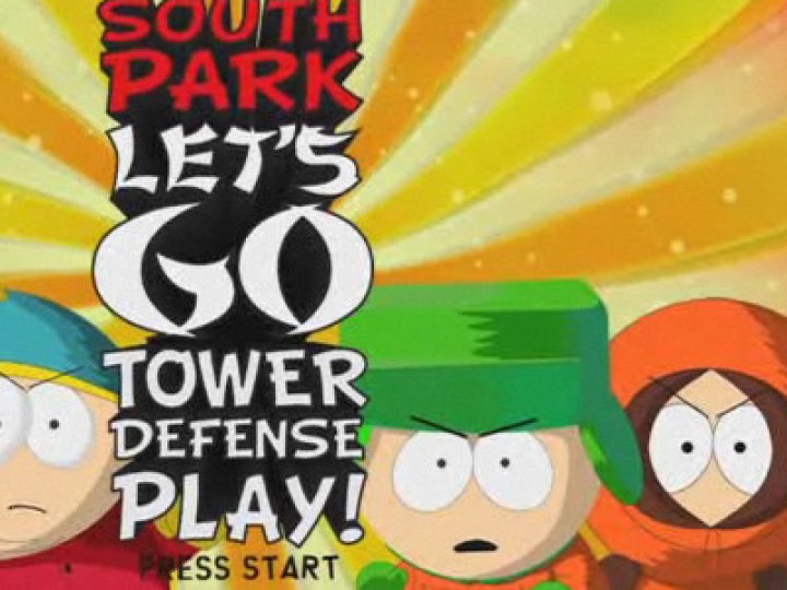 South Park Let's Go Tower Defense Play! - Test