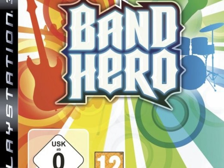 Band Hero - Test