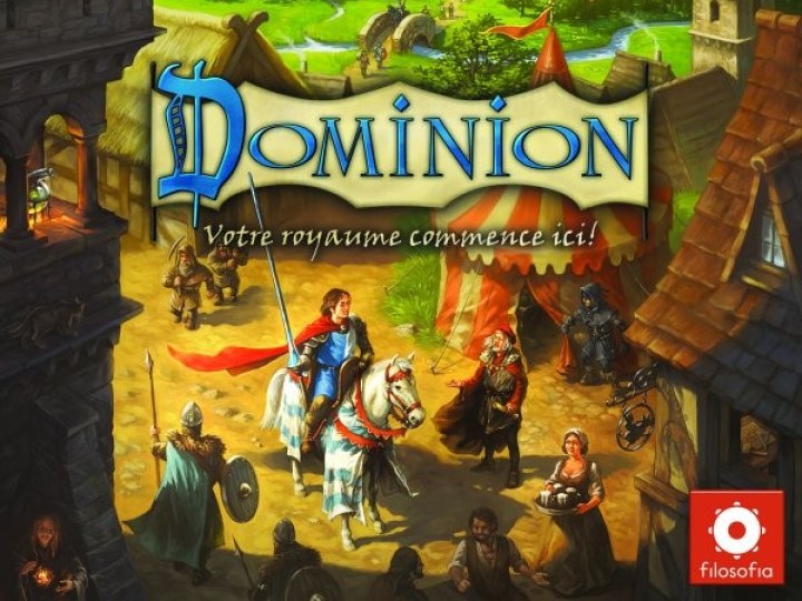 Dominion : votre royaume commence ici