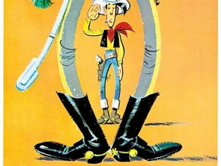 Lucky Luke - Tomes 25 à 31