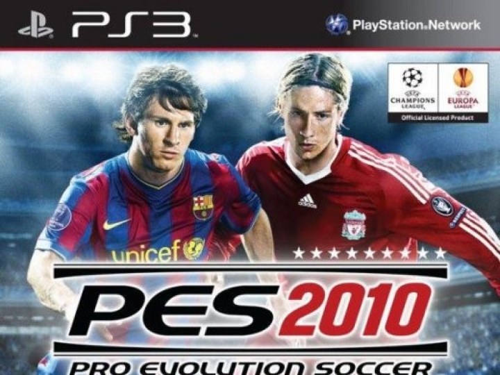 PES 2010 - Test