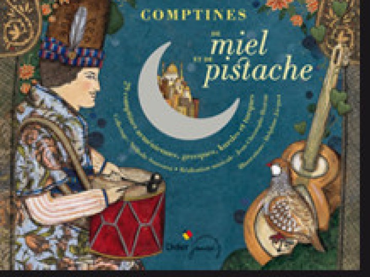 Comptines de miel et de pistache
