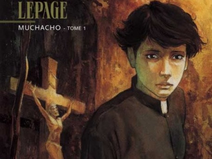 Muchacho - Tome 1