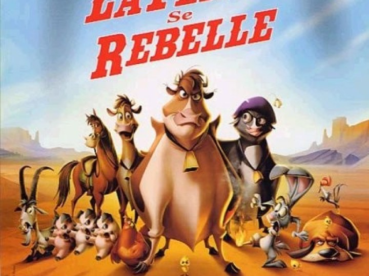 ferme se rebelle (La)