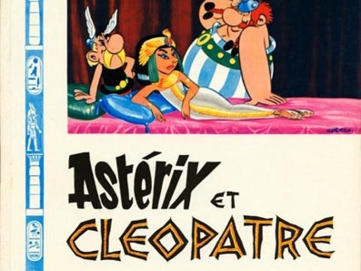 Astérix et Cléopâtre