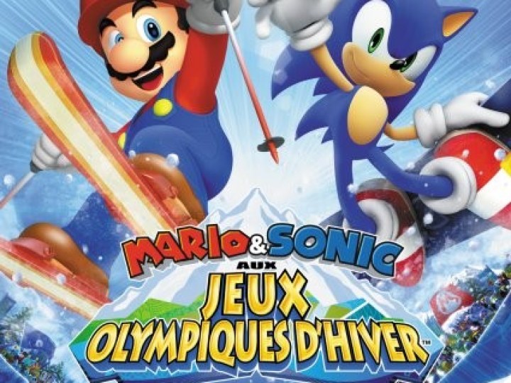 Mario & Sonic aux jeux olympiques d'hiver - Test