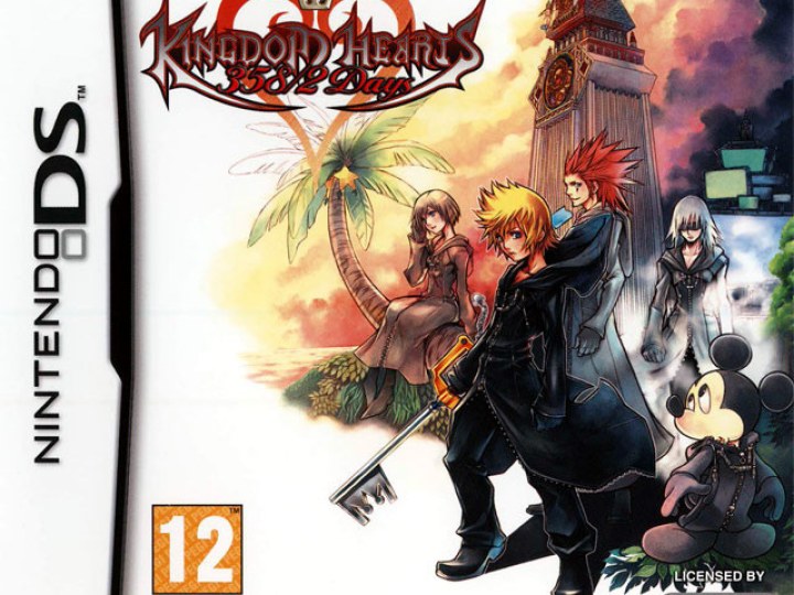 Kingdom Hearts 358/2 Days - Test