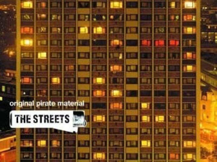 Streets (The) - Original Pirate Material