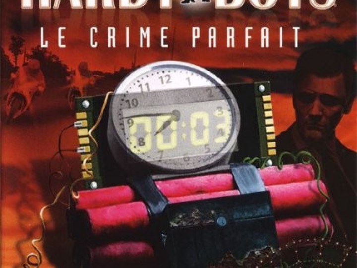 Hardy Boys (The) - Le Crime Parfait - Test
