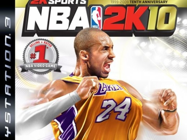 NBA 2K10 - Test
