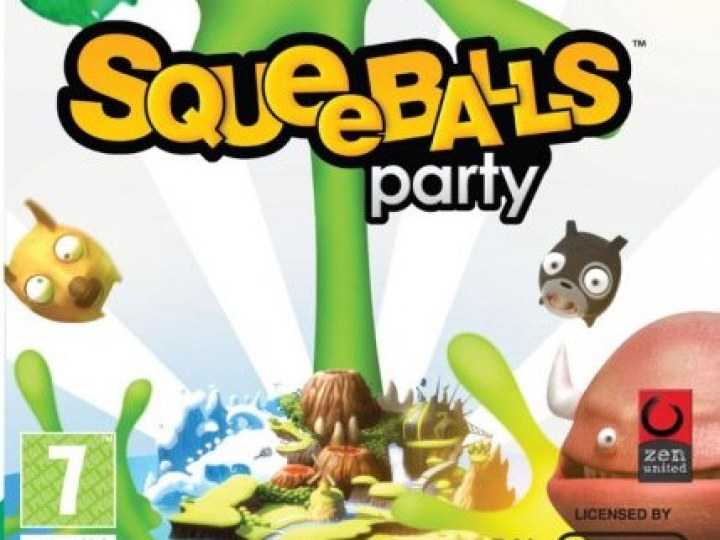 Squeeballs Party - Test