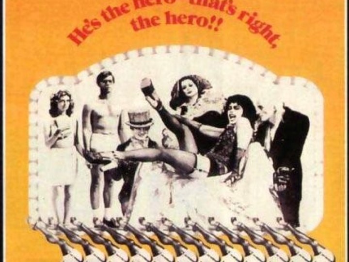 Rocky Horror Picture Show - Paris