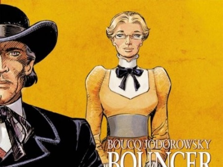 Bouncer - Tome 7 - Coeur double