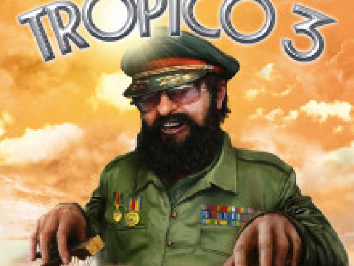 Tropico 3 - Test