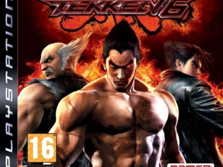 Tekken 6 - Test