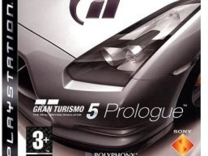 Gran Turismo 5 Prologue - Test