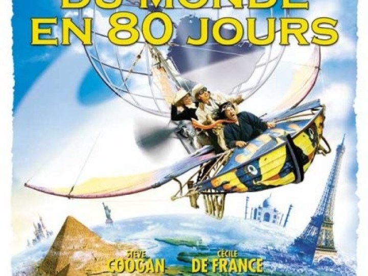 tour du monde en 80 jours (Le)