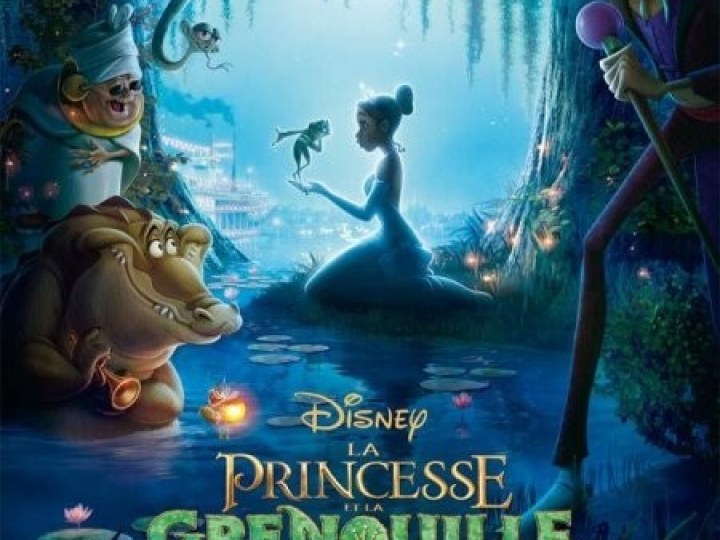 Princesse et la Grenouille (La)