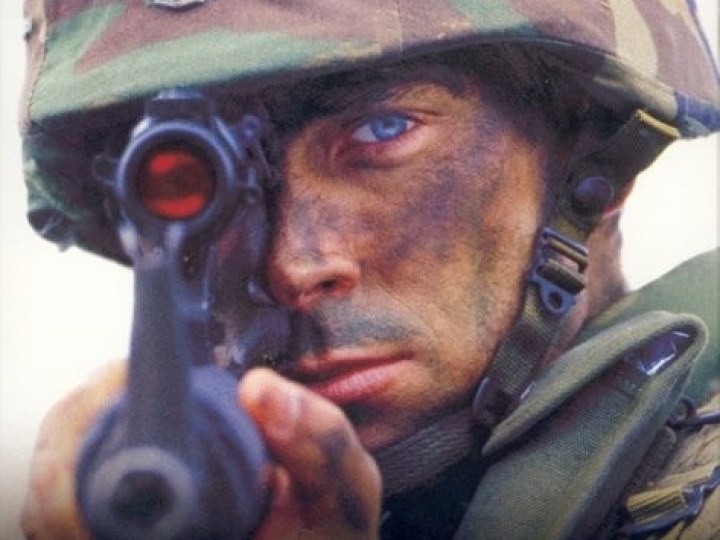 Operation Flashpoint - Test
