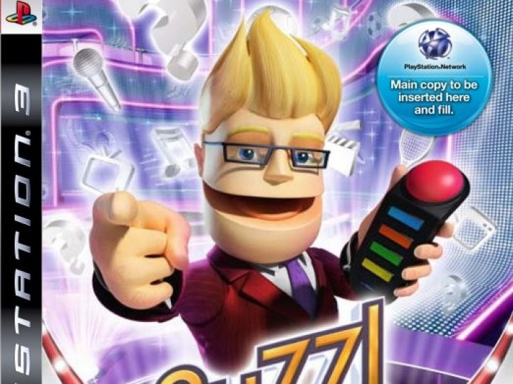 Buzz! Quizz World - Test