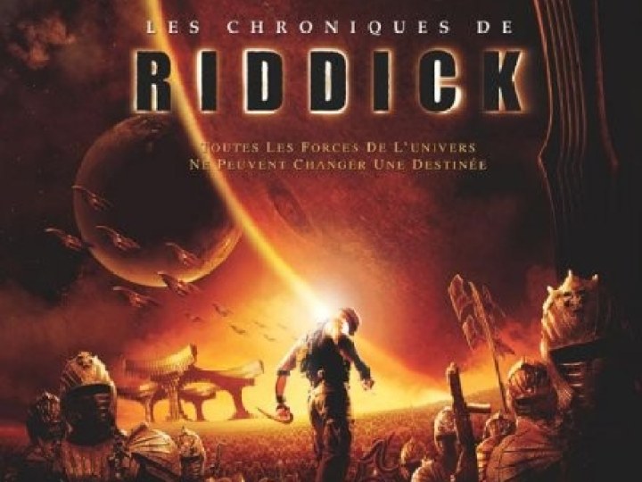 Chroniques de Riddick (Les)
