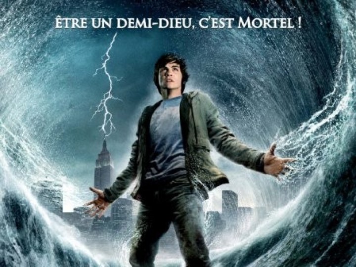 Percy Jackson : le voleur de foudre