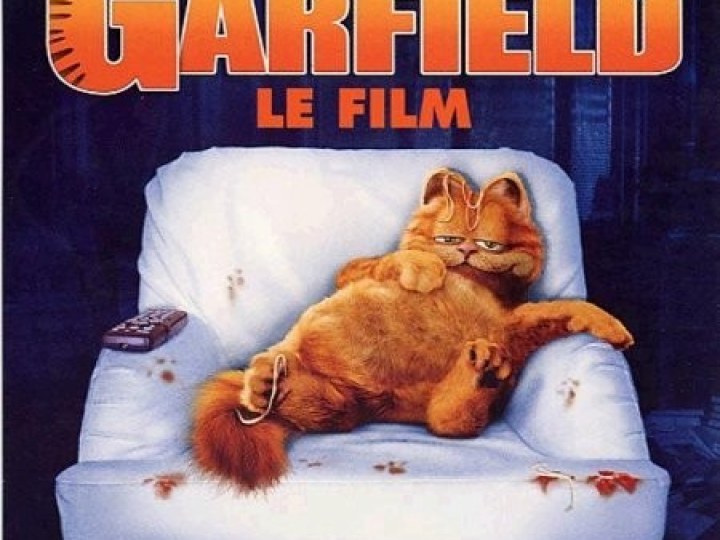 Garfield, le film