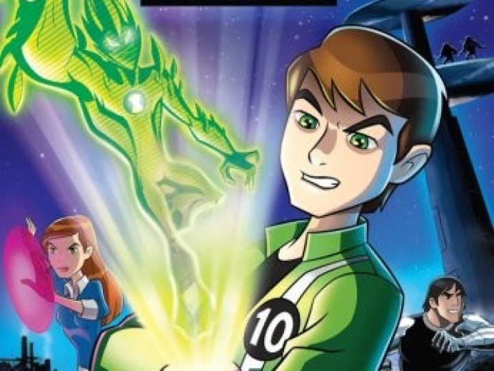 Ben 10 Alien Force - Test
