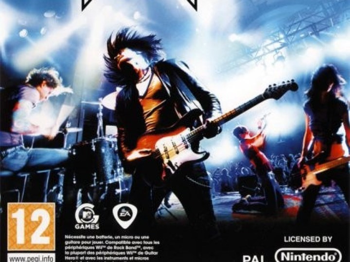 Rock Band 2 - Test
