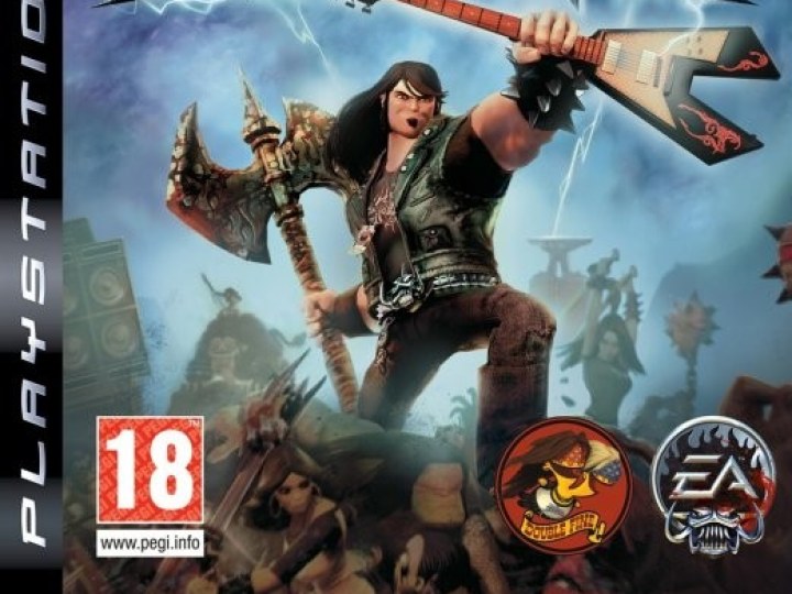 Brütal Legend  - Test