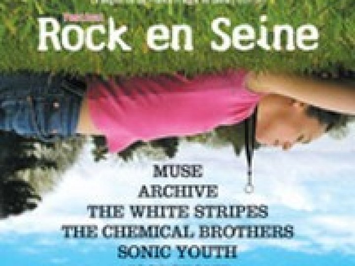 Rock en Seine - Edition 2004 : 27 août