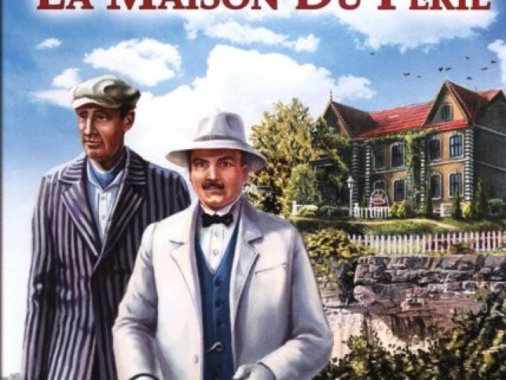 Agatha Christie : La Maison du Péril - Test