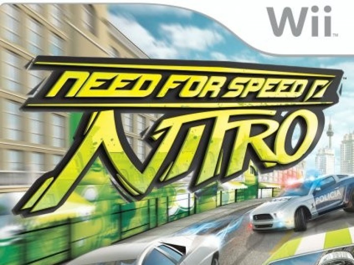 Need for Speed Nitro - Test