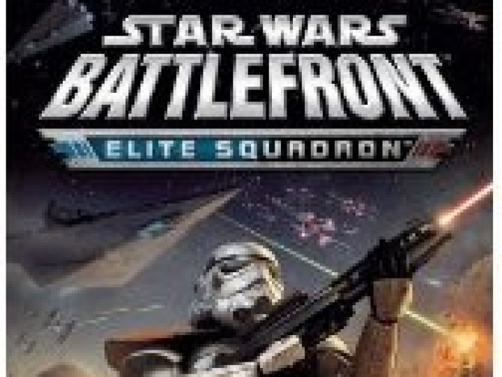Star Wars Battlefront: Elite Squadron - Test