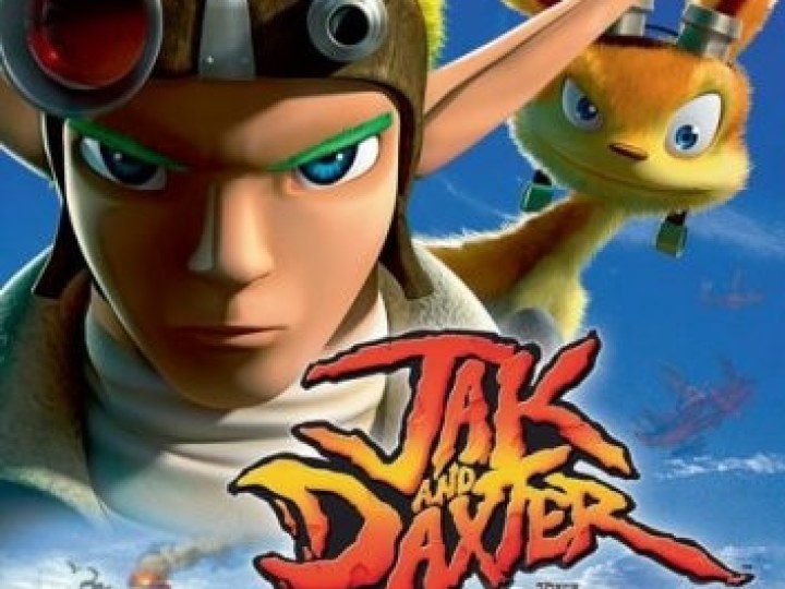 Jak & Daxter: The lost frontier - Test