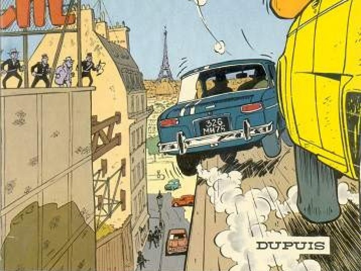 Gil Jourdan - Tomes 13 à 16