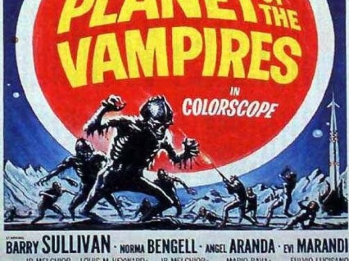 Dossier - Bava, Argento, Fulci : les Maîtres italiens
