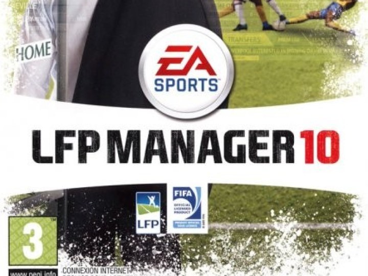 LFP Manager 10 - Test