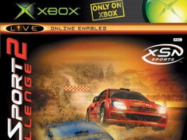 Rallisport challenge 2 - Test