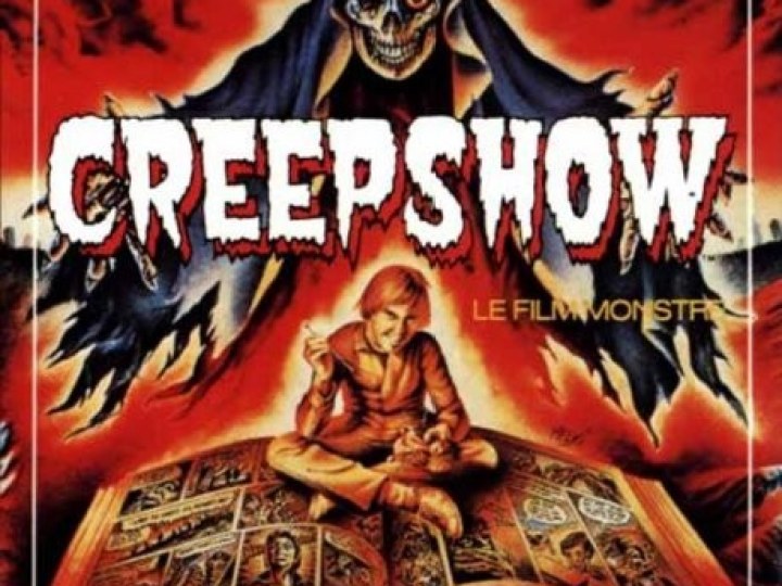 Creepshow - Dossier George A. Romero