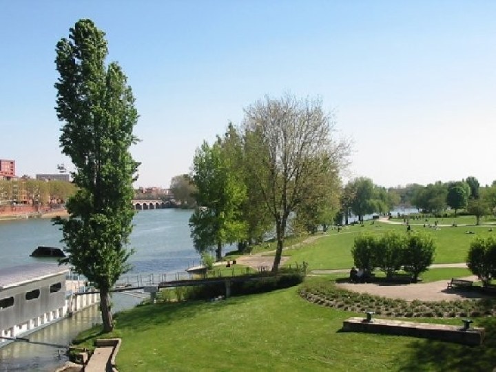 Prairie des Filtres - Toulouse