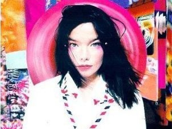 Björk - Post