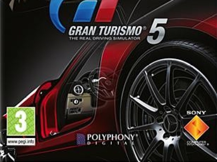 Gran Turismo 5 - Test